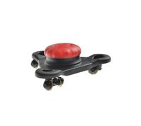 Zinsser 2976 Tigre de Papel de Triple Cabeza, 0 W, Rosso