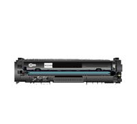 ZINTCBLGE Cartucho de tóner 222A W2220A W2221A W2222A W2223A, Compatible con HP, 3203dw 3303fdw 3303sdw(BK)