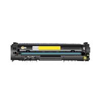 ZINTCBLGE Cartucho de tóner 222A W2220A W2221A W2222A W2223A, Compatible con HP, 3203dw 3303fdw 3303sdw(Y)
