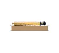 ZINTCBLGE Cartucho de tóner MPC2503, Compatible con MPC2003, MPC2004, MPC2503, MPC2504, MPC2011 y C2503(Y-70g)