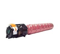 ZINTCBLGE Cartucho de tóner MPC300, Compatible con Ricoh Aficio MPC300sr, MPC400, MPC401, Cartucho de Impresora a Color CMYK(M)