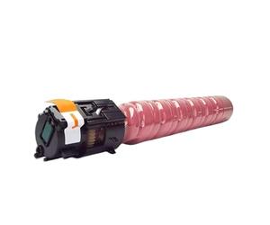 ZINTCBLGE Cartucho de tóner MPC300, Compatible con Ricoh Aficio MPC300sr, MPC400, MPC401, Cartucho de Impresora a Color CMYK(M)