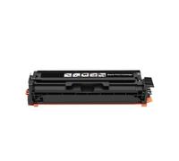 ZINTCBLGE Cartucho de tóner sin Chip, Compatible con Xerox, C230 C235 006R04383 006R04384 006R04385 006R04386(Black with Chip)