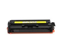 ZINTCBLGE Cartucho de tóner sin Chip, Compatible con Xerox, C230 C235 006R04391 006R04392 006R04393 006R04394(Yellow No Chip)