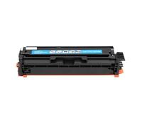 ZINTCBLGE Cartucho de tóner sin Chip, Compatible con Xerox, C230 C235 006R04391 006R04392 006R04393 006R04394(Cyan No Chip)