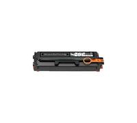 ZINTCBLGE Cartucho de tóner sin Chip con Rendimiento de 1.500 páginas, Compatible con Lexmark, C3224, C3210K0, C3326, MC3224, MC3326, C3224dw, C3326dw(BK Need Use Old Chip)