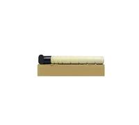 ZINTCBLGE Cartucho de tóner TN324, Compatible con Konica Minolta Bizhub C225, C258, C308, C368(Y)