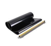 ZINTCBLGE Compatible con HP, Unidad de Correa de Transferencia y Cuchilla de Limpieza CE516A CE979A for Color LaserJet CP5525 5225 M750 M775(1Set)