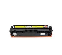 ZINTCBLGE Tóner 219A/219X con Chip, Compatible con HP 3201, 3202, 3203, 3204, 3288, 3302 MFP, 3303fdw, W2190A y W2190X.(219X Y with Chip)