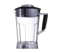 ZINTCBLGE Vaso Mezclador Universal, Compatible con la batidora Comercial Blue Ice BL99, reemplaza los Accesorios del Recipiente Mezclador.