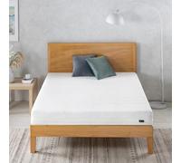 Zinus Colchón 150x200 cm - Altura 16 cm - Colchón de Espuma con Memoria - Certificado Oeko-Tex