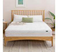 ZINUS ValueComfort Colchón Doble - Colchón Bonnel Spring 135 x 190 cm - Altura del colchón 20 cm - Colchón de firmeza Media