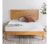 ZINUS Colchón Viscoelástico 150 x 200cm Memory Foam, Altura 15 cm, Confort Hotelero - Alta Firmeza | Tratamiento antiácaros, antibacteriano, hipoalergénico | Diseñado en España - 10 años de garantía
