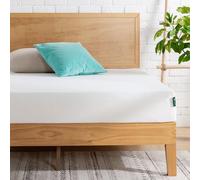 ZINUS Colchón Viscoelástico 150 x 200cm Memory Foam, Altura 20 cm, Confort Hotelero - Alta Firmeza | Tratamiento antiácaros, antibacteriano, hipoalergénico | Diseñado en España - 10 años de garantía