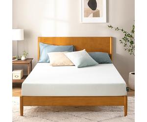 Zinus Espuma viscoelástica Mattress, 160 x 190 cm
