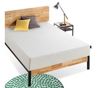 Zinus EU-FMS-10L Comfort Mattress, Foam/Fabric, Single