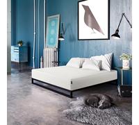Zinus Ultima Comfort - Colchoncillo de Espuma (180 x 200 x 25,4 cm)