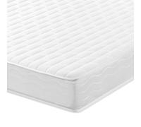 Zinus ValueComfort I - Colchón Doble de muelles Bonnel de 19 cm, 135 x 190 cm, firmeza Media
