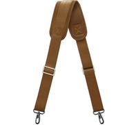 ZINZ 57" Correa de Hombro con Cojín Fijo Ultragrueso y Hebillas de Doble Equilibrio, Correa para el Hombro para Equipaje, Computadora, Cámara, Correas de Hombro Portatil (145cm,Caqui)