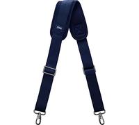 ZINZ 57" Correa de Hombro con Cojín Fijo Ultragrueso y Hebillas de Doble Equilibrio, Correa para el Hombro para Equipaje, Computadora, Cámara, Correas de Hombro Portatil(Blau, 145cm)