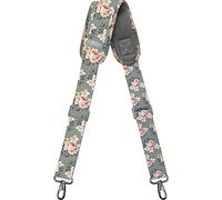 ZINZ 57" Correa de Hombro con Cojín Fijo Ultragrueso y Hebillas de Doble Equilibrio, Correa para el Hombro para Equipaje, Computadora, Cámara, Correas de Hombro Portatil (145 cm, Rosa pálida)