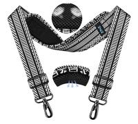 ZINZ Correa Universal para Bolso de 79.5" con Almohadilla Transpirable, Fija y Ajustable para Portátil, Cámara y Más,TH01B03