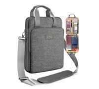 ZINZ Funda delgada y expandible de 12.9 y 33.0 cm para laptop de viaje para MacBook Air/Pro/Neo de 13 pulgadas M5/M4/M3/M2/M1