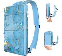 ZINZ Mochila para Portátil Delgada y Expandible, Resistente al Agua, Compatible con MacBook Pro 16" 2025-2019 M4 M3 M2 M1, Mac 15,4" y la Mayoría de los Portátiles de 15"-16",B01M01