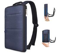 ZINZ Mochila para Portátil Delgada y Expandible, Resistente al Agua, Compatible con MacBook Pro 16" 2025-2019 M4 M3 M2 M1, Mac 15,4" y la Mayoría de los Portátiles de 15"-16",B01L01