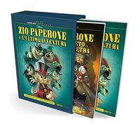 Zio Paperone e l'ultima avventura-Zio Paperone e il segreto di Cuordipietra (Topolino gold)