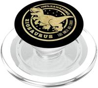Zio-Saurus Italiano Americano Tío PopSockets PopGrip para MagSafe