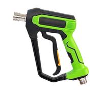 Ziociura Hidrolavadora Portátil Profesional Multiusos para Limpieza de Pisos Y Patios, Máquina de Limpieza de Alta Presión Potente, Sin Boquillas Adicionales, Externo 22 a 14