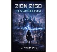 Zion 2150: The Shattered Pulse: A Sci-Fi Thriller of Conscious Cities and Human Responsibility (Zion 2150 Series)