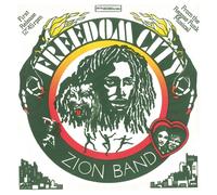 Zion Band Freedom City (Vinyl) 12" EP (Importación USA)
