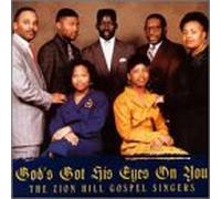 Zion Hill Gospel Singers - God's Got His Eyes on You [Casete]