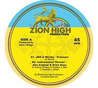 Zion I Kings - Jah is Worthy/The Rainbow [Import] [Vinilo]