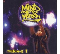 Zion I - Mind Over Matter