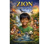 ZION O Guardião da Natureza: Um herói que transforma corações