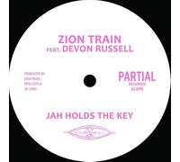 Zion Train Feat. Devon Russell - Jah Holds The KeY [Vinilo]
