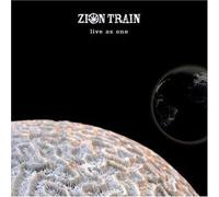 Zion Train - Live As One [Vinilo]