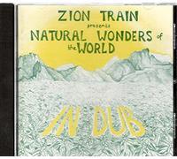Zion Train - Natural Wonders of the Wor