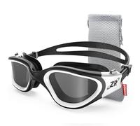 Zionor G1 - Gafas de natación polarizadas para unisex y adulto y mujer, anti niebla, 100% anti UV gafas de buceo