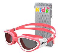 ZIONOR Gafas de natación G1MINI, cómodas, antiniebla, protección UV, para niñas y niños (años 6-14)