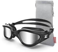 ZIONOR Gafas de natación G1SE para hombre y mujer, con protección UV, antivaho, cómodas, profesionales