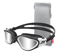 ZIONOR Gafas de natación para niños, G1MINI polarizadas/no polarizadas, cómodas, para niños, antiniebla, protección UV, gafas de natación para niñas y niños (años 6-14)