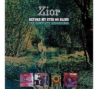 Zior - Before My Eyes Go Blind ~ The Complete Recordings (4CD Clamshell Boxset)