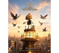 Zip and the Night the City Went Quiet (The OpenWorld Robot Crew Series)