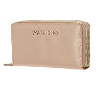 Zip Around Wallet 1R4 Divina Valentino Color Oro para Mujer