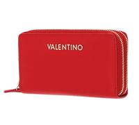 Zip Around Wallet 1R4 Divina Valentino Color Rosso para Mujer