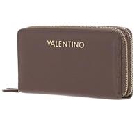 Zip Around Wallet 1R4 Divina Valentino Color Taupe para Mujer